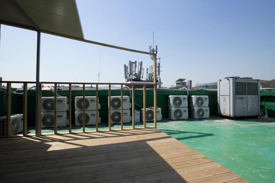 Goodstay Oneroomtel Hostel